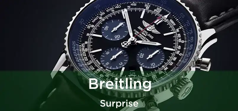  Breitling Surprise