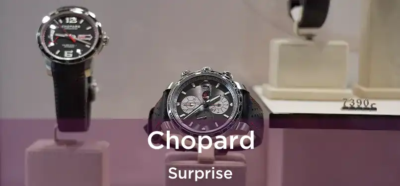  Chopard Surprise