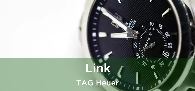 Link TAG Heuer