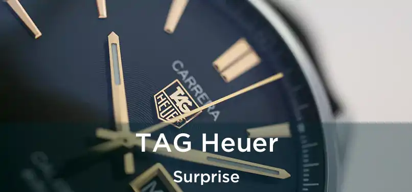  TAG Heuer Surprise