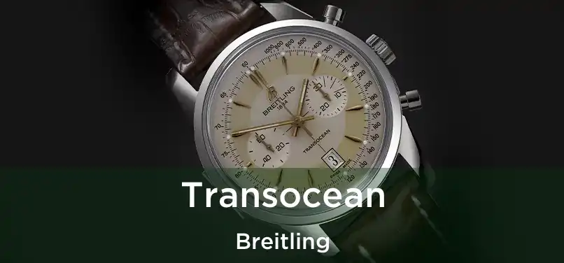  Transocean Breitling