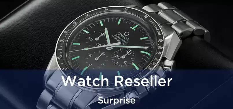  Watch Reseller Surprise